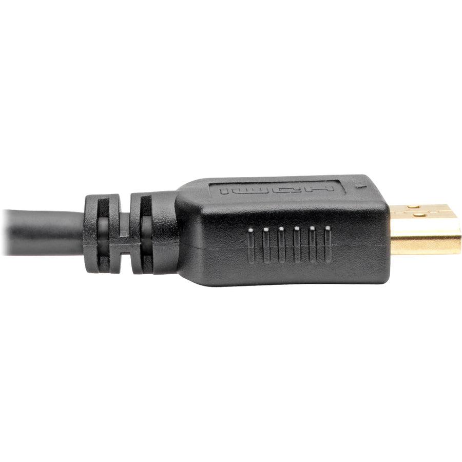 Tripp Lite P571-001-Mini High-Speed Hdmi To Mini Hdmi Cable With Ethernet (M/M), 1 Ft.