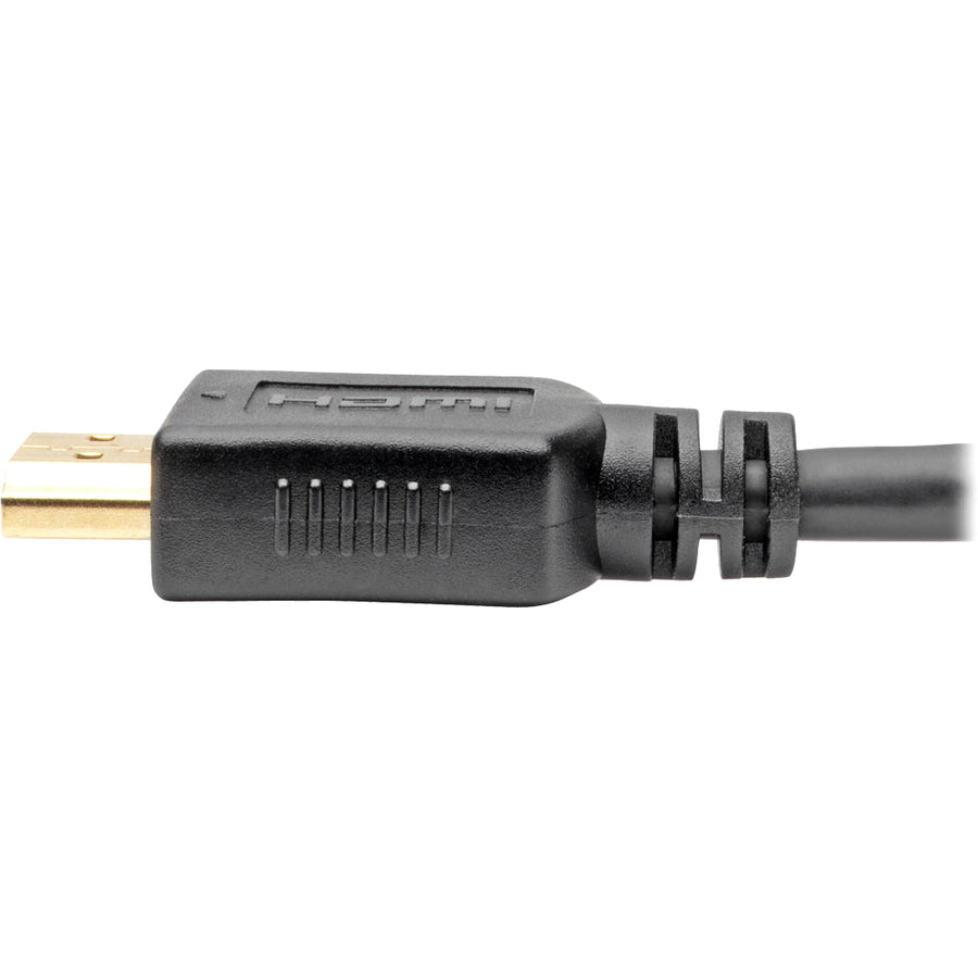 Tripp Lite P571-001-Mini High-Speed Hdmi To Mini Hdmi Cable With Ethernet (M/M), 1 Ft.