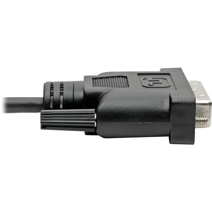 Tripp Lite P586-003-Dvi Mini Displayport 1.2 To Dvi Adapter Cable (M/M), 1080P, 3 Ft. (0.9 M)
