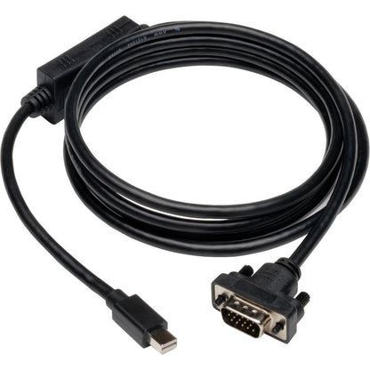 Tripp Lite P586-006-Vga Mini Displayport To Vga Active Adapter Cable (M/M), 6 Ft. (1.8 M)