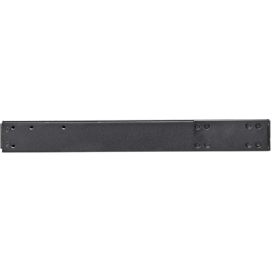 Tripp Lite Pdumh20Hvats 3.8Kw 200–240V Single-Phase Ats/Local Metered Pdu - 8 C13 And 2 C19 Outlets, Dual C20 Inlets, 12 Ft. Cords, 1U, Taa