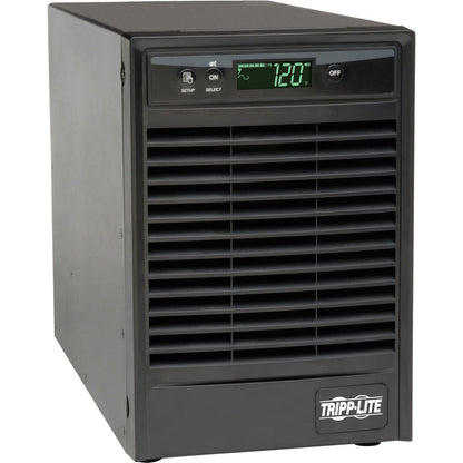 Tripp Lite Smartonline 100-127V 1Kva 900W On-Line Double-Conversion Ups, Extended Run, Snmp, Webcard, Tower, Lcd Display, Usb, Db9 Serial