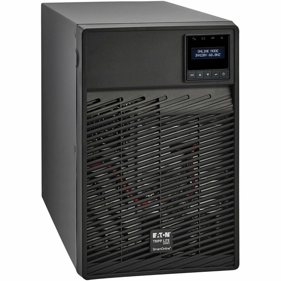 Tripp Lite Smartonline 100-127V 1.5Kva 1.35Kw On-Line Double-Conversion Ups, Extended Run, Snmp, Webcard, Tower, Lcd Display, Usb, Db9 Serial