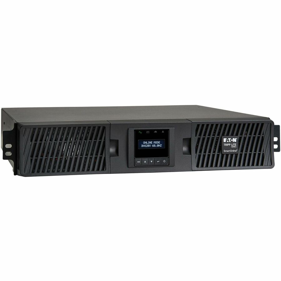 Tripp Lite Smartonline 100-127V 2.2Kva 1.8Kw On-Line Double-Conversion Ups, Extended Run, Snmp, Webcard, 2U Rack/Tower, Lcd Display, Usb, Db9 Serial