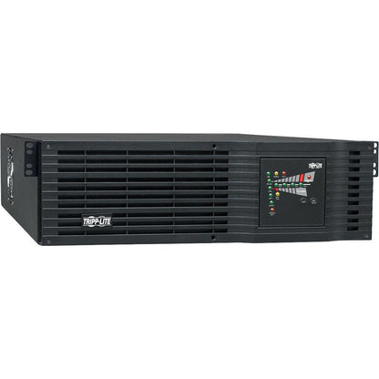 Tripp Lite Smartonline 120V 3Kva 2.4Kw On-Line Double-Conversion Ups, Extended Run, Snmp, Webcard Pre-Installed, 3U Rack/Tower, Usb, Db9 Serial