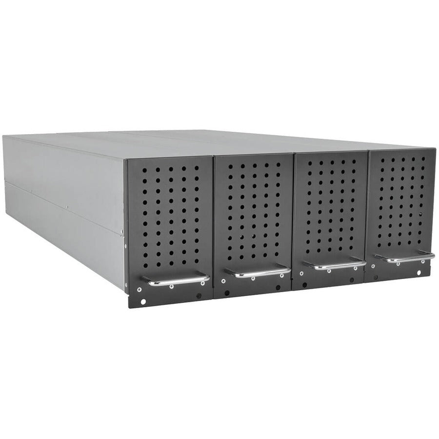 Tripp Lite Smartonline Sv Series 20Kva Small-Frame Modular Scalable 3-Phase On-Line Double-Conversion 208/120V 50/60 Hz Ups System, 3 Battery Modules