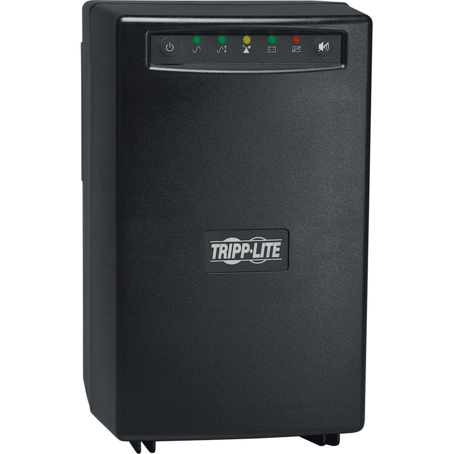 Tripp Lite Smartpro 120V 1.5Kva 980W Line-Interactive Ups, Extended Run, Tower, Usb, Db9 Serial