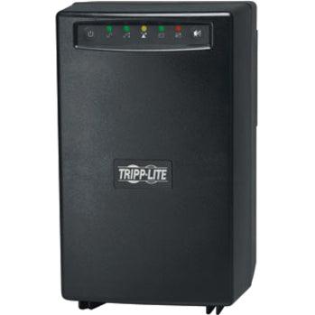 Tripp Lite Smartpro 120V 1.5Kva 980W Line-Interactive Ups, Tower, Usb, Db9 Serial