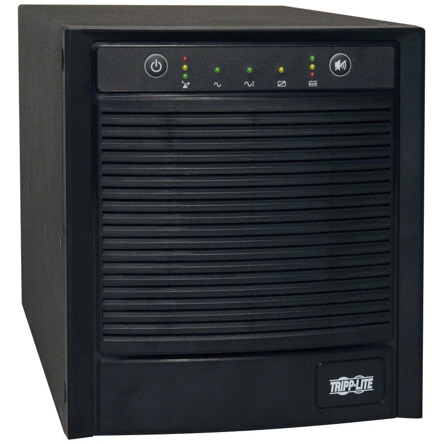 Tripp Lite Smartpro 120V 3Kva 2.25Kw Line-Interactive Sine Wave Ups, Snmp, Webcard, Tower, Usb, Db9 Serial