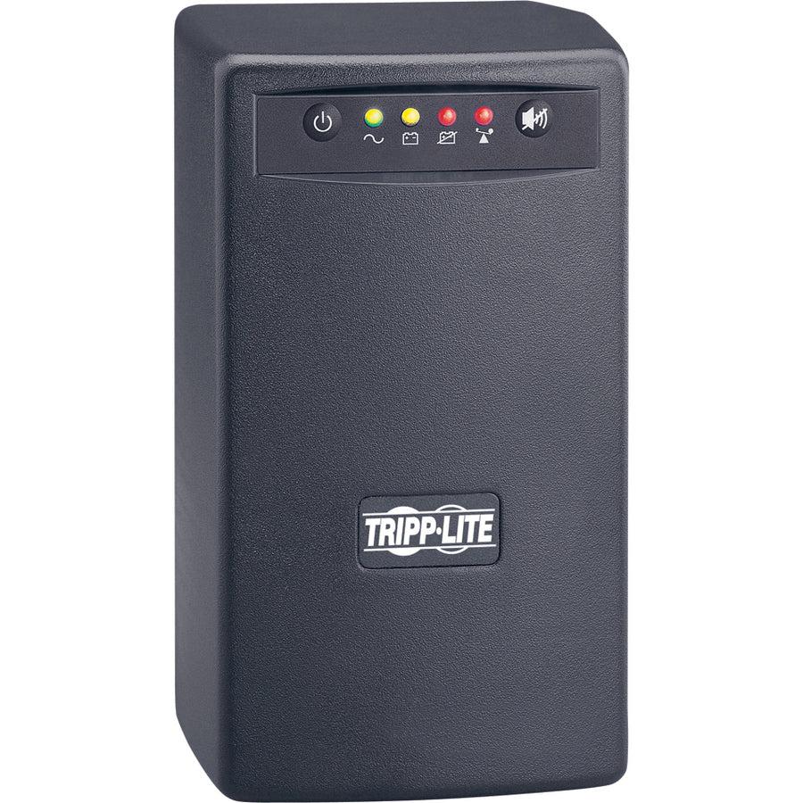 Tripp Lite Smartpro 120V 550Va 300W Line-Interactive Ups, Tower, Usb, Tel/Dsl Protection