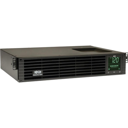 Tripp Lite Smartpro 120V 750Va 600W Line-Interactive Sine Wave Ups, Extended Run, Snmp, Webcard, 2U Rack/Tower, Usb, Rb9 Serial