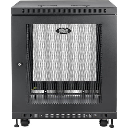 Tripp Lite Sr12Ub Smartrack 12U Mid-Depth Small Rack Enclosure