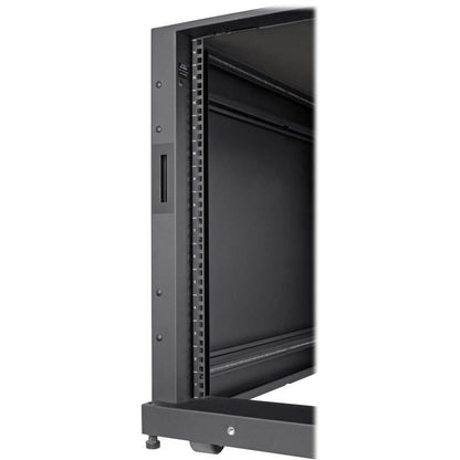 Tripp Lite Sr14Ubdp 14U Smartrack Extra Deep Small Server Rack Enclosure, Doors & Side Panels Included