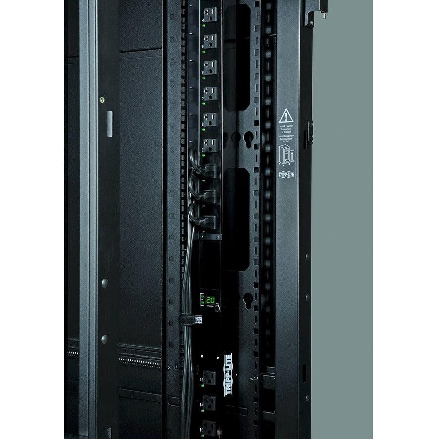 Tripp Lite Sr42Ub Smartrack Premium 42U Server Rack Enclosure, Secure, Standard-Depth