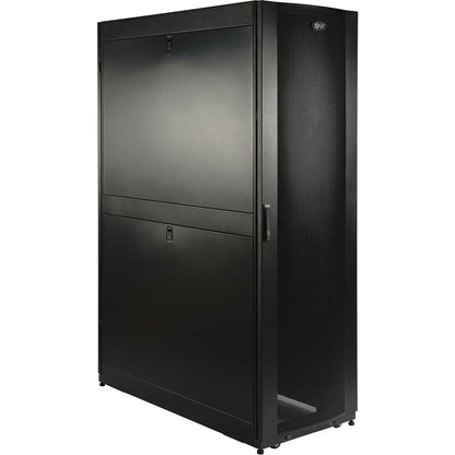 Tripp Lite Sr42Ubdp 42U Smartrack Deep Rack Enclosure Cabinet With Doors & Side Panels