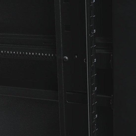 Tripp Lite Sr42Ubz4 42U Smartrack Seismic-Certified Standard-Depth Rack Enclosure Cabinet With Doors & Side Panels