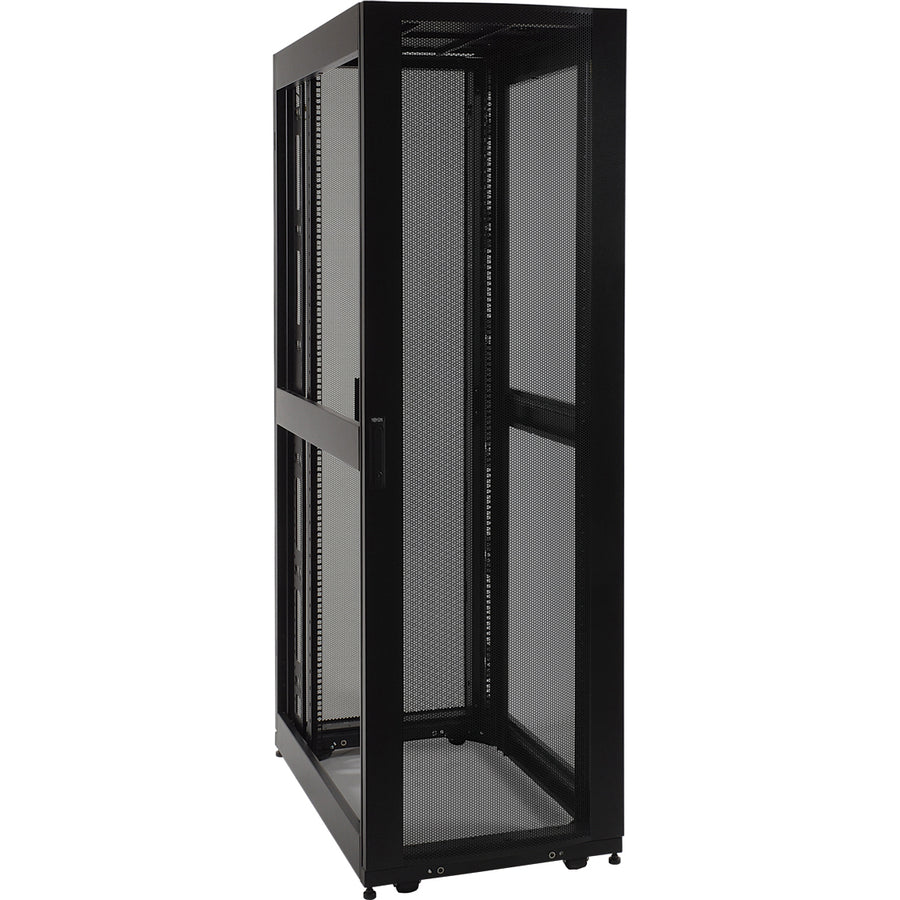 Tripp Lite Sr45Ubexp 45U Smartrack Standard-Depth Rack Enclosure Cabinet - Side Panels Not Included