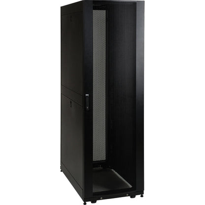 Tripp Lite Sr45Ubsd 45U Smartrack Shallow-Depth Rack Enclosure Cabinet With Doors & Side Panels