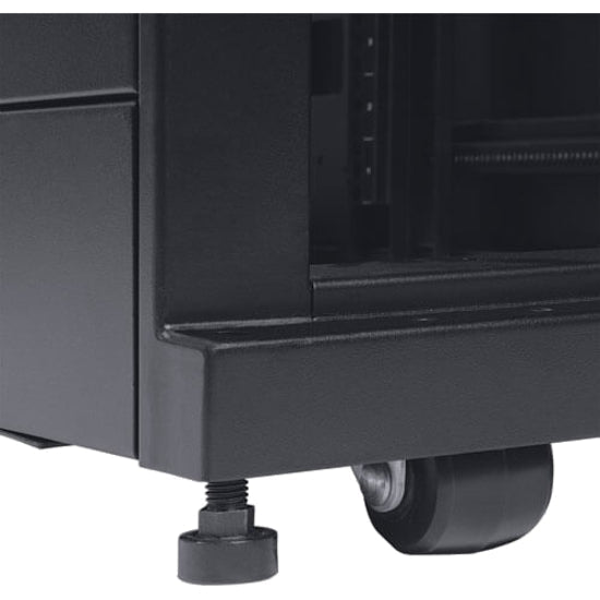Tripp Lite Sr45Ubsp1 45U Smartrack Standard-Depth Rack Enclosure Cabinet With Doors, Side Panels & Shock Pallet Packaging