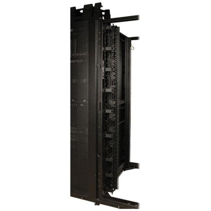 Tripp Lite Sr45Ubwdvrt 45U Smartrack Wide Standard-Depth Rack Enclosure Cabinet With Doors And Side Panels, 2 Pre-Installed Cable Managers