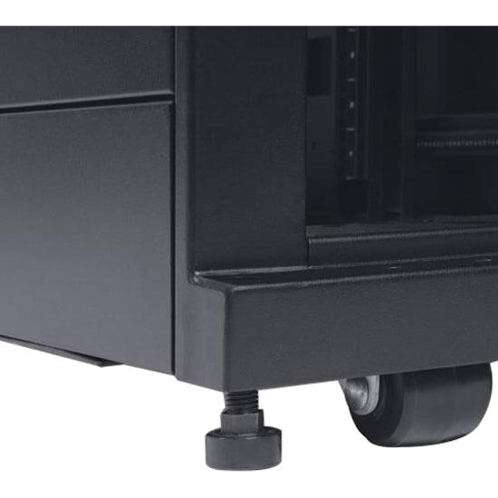 Tripp Lite Sr48Ubcl 48U Smartrack Co-Location Standard-Depth Rack Enclosure Cabinet - 2 Separate Compartments