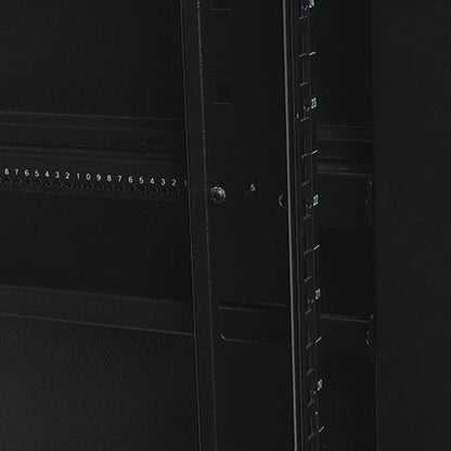 Tripp Lite Sr48Ubdp 48U Smartrack Deep Premium Enclosure Includes Doors And Side Panels