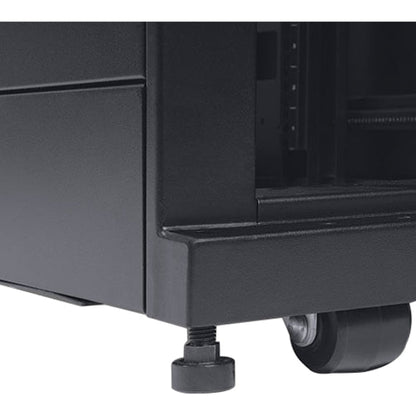 Tripp Lite Sr48Ubdp 48U Smartrack Deep Premium Enclosure Includes Doors And Side Panels