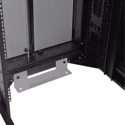 Tripp Lite Sr48Ubdp48 48U Smartrack Extra-Deep Server Rack - 48 In. (1219 Mm) Depth, Doors & Side Panels Included