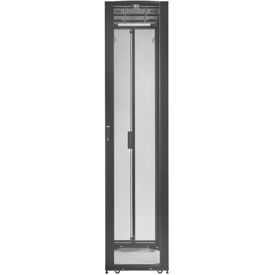 Tripp Lite Sr50Ub Smartrack Premium 50U Standard-Depth Rack Enclosure Cabinet