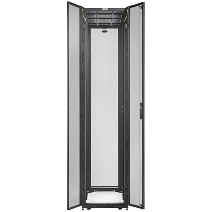 Tripp Lite Sr55Ub Smartrack Premium 55U Standard-Depth Rack Enclosure Cabinet