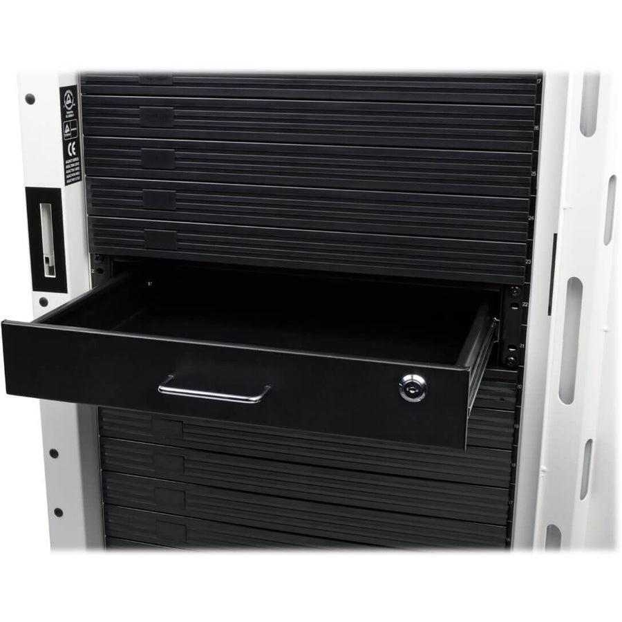 Tripp Lite Srdrawer2U Smartrack 2U Locking Rack-Mount Storage Drawer