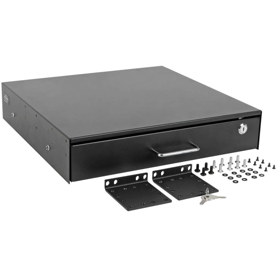 Tripp Lite Srdrawer2U Smartrack 2U Locking Rack-Mount Storage Drawer