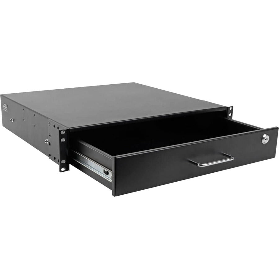 Tripp Lite Srdrawer2U Smartrack 2U Locking Rack-Mount Storage Drawer