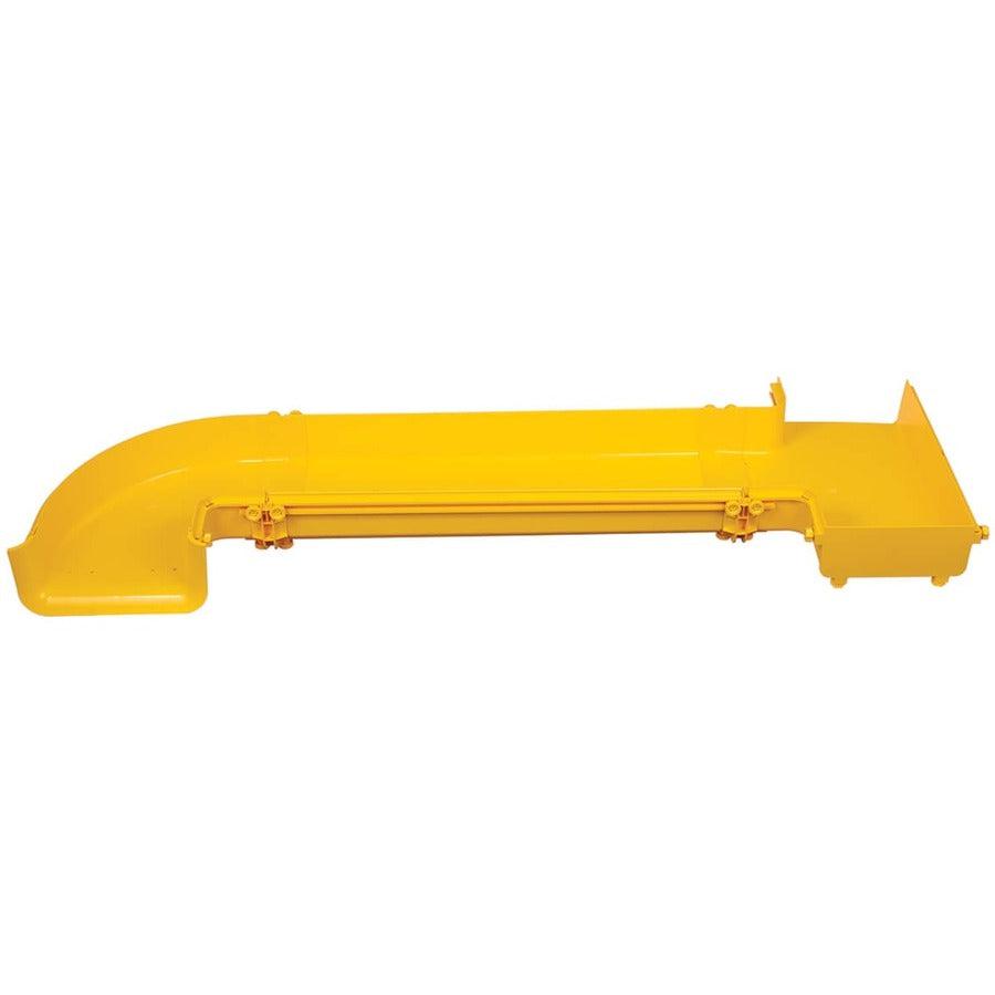 Tripp Lite Srfc5Elbow Toolless Horizontal 90-Degree Elbow For Fiber Routing System, 120 Mm (5 In.)