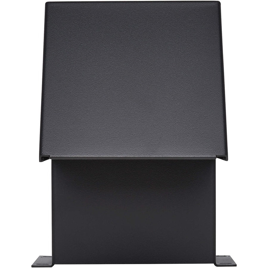 Tripp Lite Srsehood Service Entrance Hood For Rack Cabinets, Black