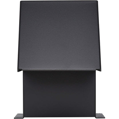 Tripp Lite Srsehood Service Entrance Hood For Rack Cabinets, Black