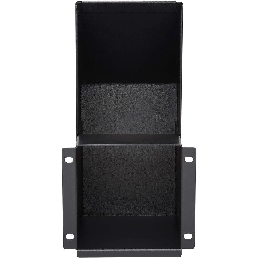 Tripp Lite Srsehood Service Entrance Hood For Rack Cabinets, Black