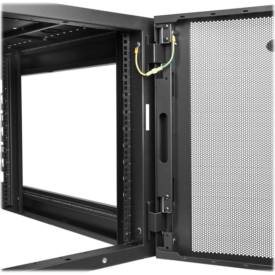 Tripp Lite Srth12Ub Smartrack 12U Vertical Extension Top Hat For Server Racks - 42 In. Depth, Doors & Side Panels Included