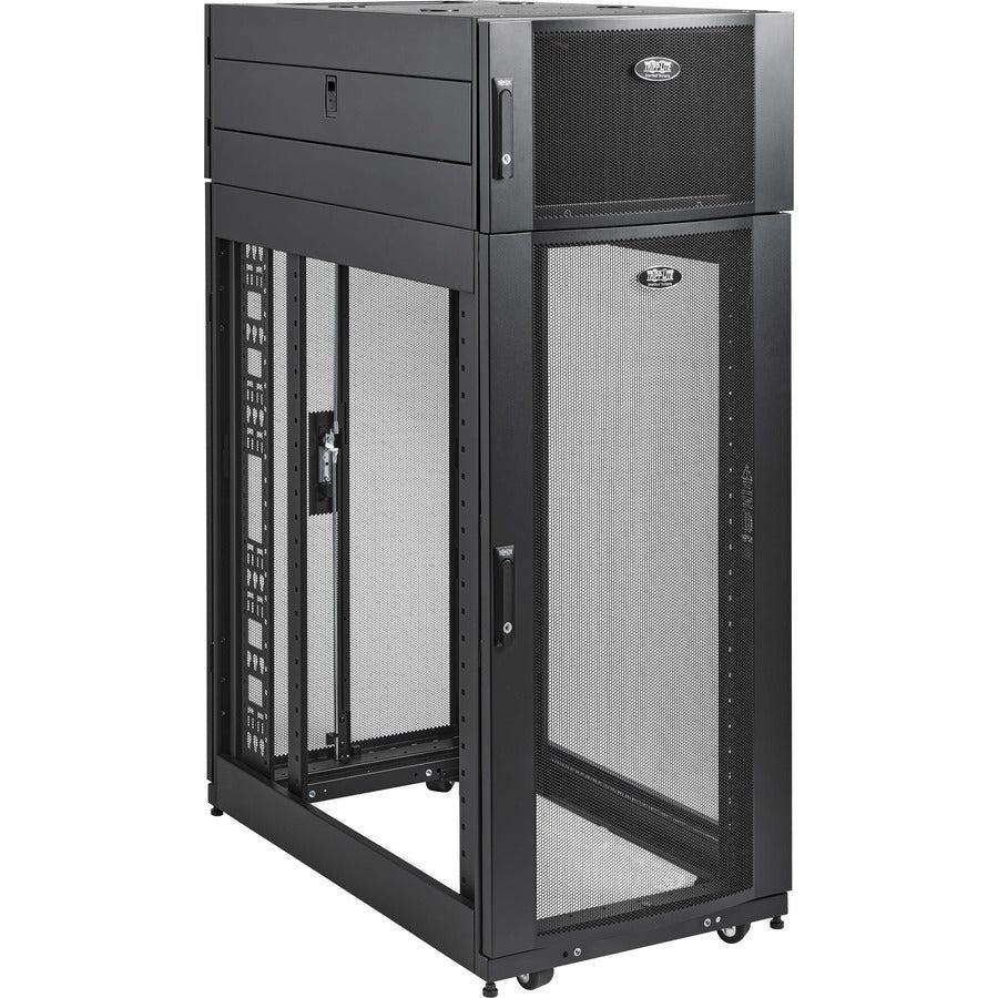 Tripp Lite Srth6Ub Smartrack 6U Vertical Extension Top Hat For Server Racks - 42 In. Depth, Doors & Side Panels Included