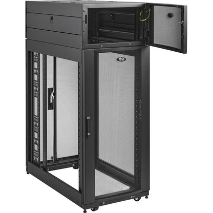 Tripp Lite Srth6Ub Smartrack 6U Vertical Extension Top Hat For Server Racks - 42 In. Depth, Doors & Side Panels Included