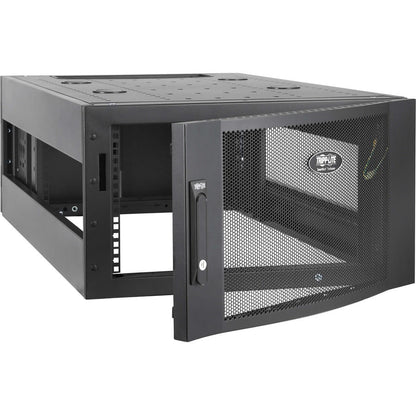 Tripp Lite Srth6Ub Smartrack 6U Vertical Extension Top Hat For Server Racks - 42 In. Depth, Doors & Side Panels Included