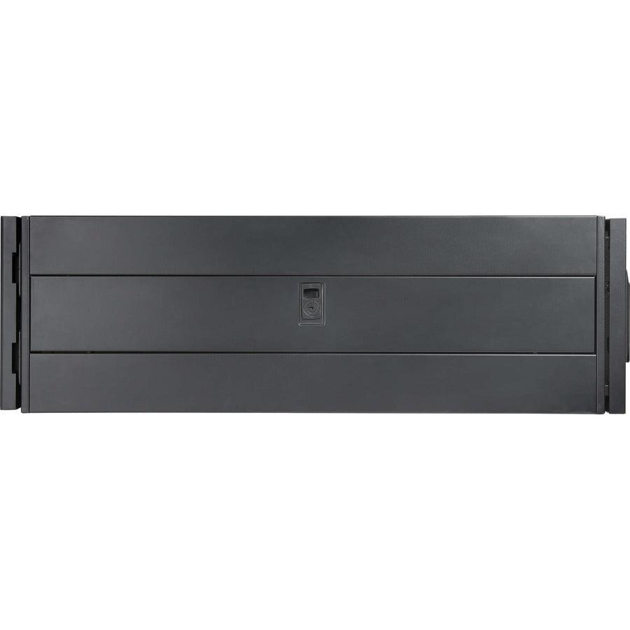 Tripp Lite Srth6Ub Smartrack 6U Vertical Extension Top Hat For Server Racks - 42 In. Depth, Doors & Side Panels Included