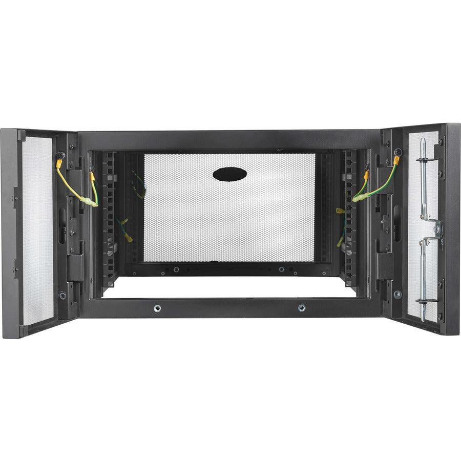 Tripp Lite Srth6Ub Smartrack 6U Vertical Extension Top Hat For Server Racks - 42 In. Depth, Doors & Side Panels Included