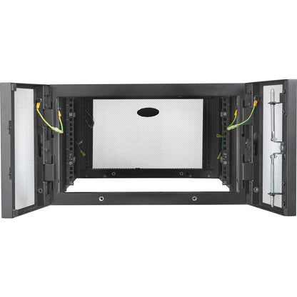 Tripp Lite Srth6Ub Smartrack 6U Vertical Extension Top Hat For Server Racks - 42 In. Depth, Doors & Side Panels Included