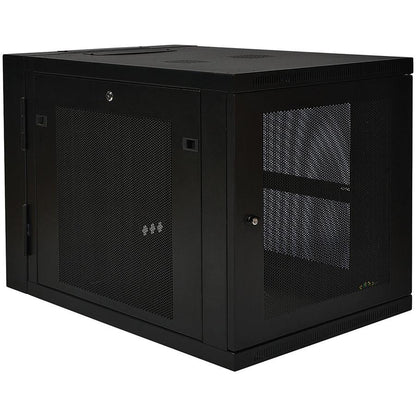 Tripp Lite Srw12Us33 Smartrack 12U Server-Depth Wall-Mount Small Rack Enclosure, Hinged Back