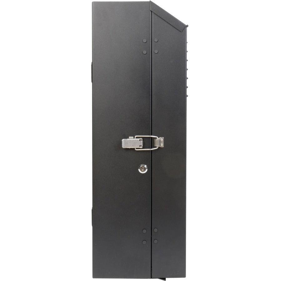 Tripp Lite Srwf5U36 Smartrack 5U Low-Profile Vertical-Mount Server-Depth Wall-Mount Rack Enclosure Cabinet