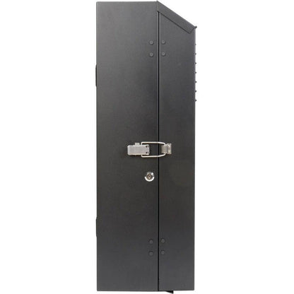Tripp Lite Srwf5U36 Smartrack 5U Low-Profile Vertical-Mount Server-Depth Wall-Mount Rack Enclosure Cabinet