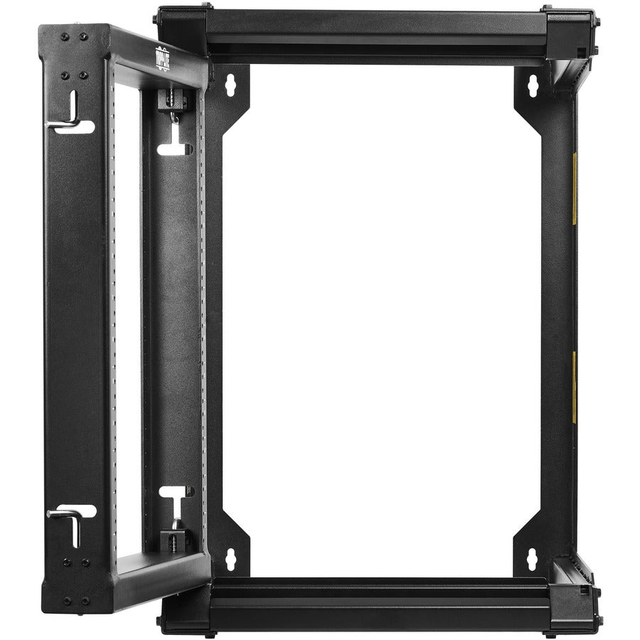 Tripp Lite Srwo12Us2 Smartrack 12U Wall-Mount 2-Post Open Frame Rack, Hinged Front, Heavy Duty