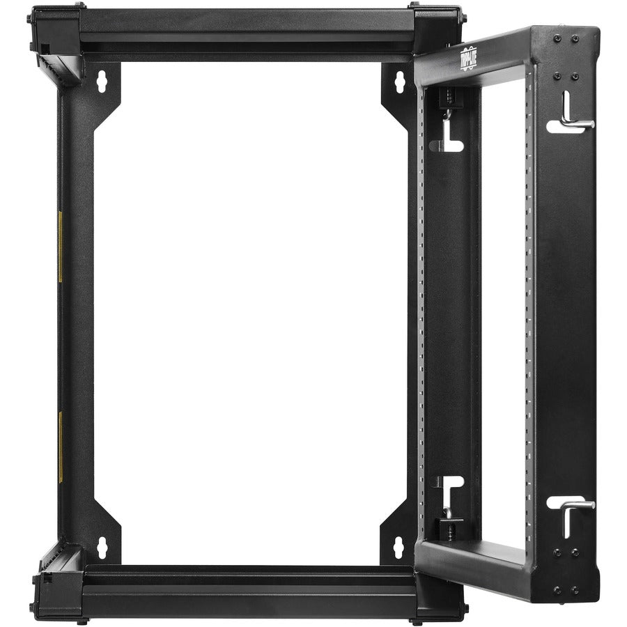 Tripp Lite Srwo12Us2 Smartrack 12U Wall-Mount 2-Post Open Frame Rack, Hinged Front, Heavy Duty