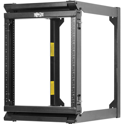 Tripp Lite Srwo12Us2 Smartrack 12U Wall-Mount 2-Post Open Frame Rack, Hinged Front, Heavy Duty